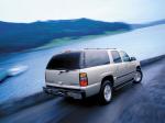 Chevrolet Suburban 1500 2001 года